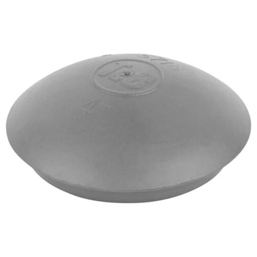 T&B 5711-TB 3/4 in Neoprene K.O. Plug